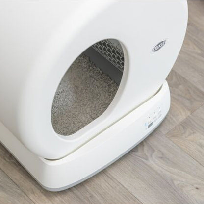 Trixie Self Cleaning Cat Litter Box Drum Rotation