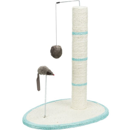Scratch Me Scratching Post 50cm Multicolor Rotatable Pole