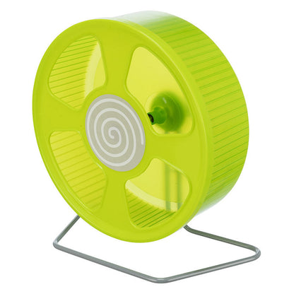 Vario Exercise Wheel 33cm Plastic No Rungs Safety Stand
