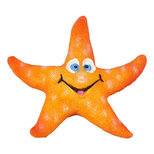 Flamingo Leto Starfish Aquarium Ornament 8 x 7 x 2 cm