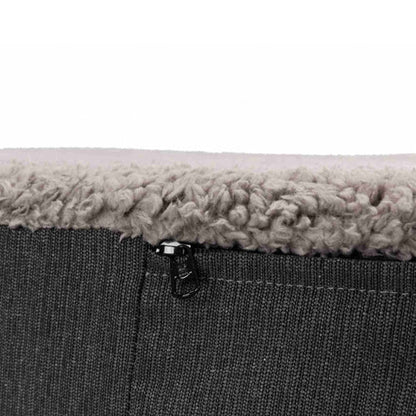Bendson Orthopaedic Dog Cushion Grey Memory Foam