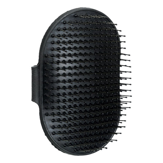 Hand Loop Brush 8x13cm for Wirehaired Dogs