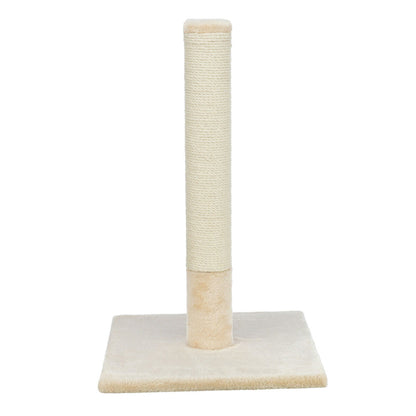 Batres Scratching Post 62cm Beige Jute Wrapped