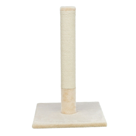 Batres Scratching Post 62cm Beige Jute Wrapped