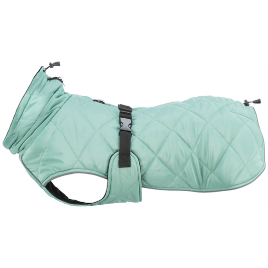 Trixie CityStyle Oslo Dog Coat Slim Fit Windproof Rainproof