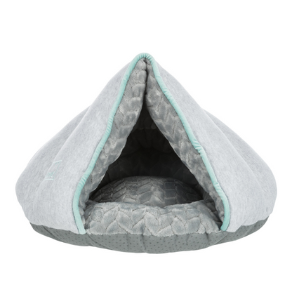 Trixie Junior Cuddly Cave Plush Bed for Puppies and Kittens
