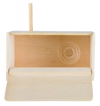 Trixie Wooden Nesting Box Budgie 21x13x12 cm